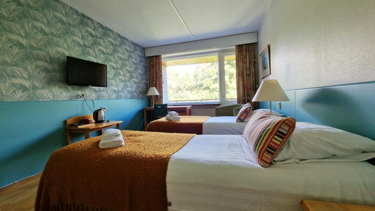 Hotel Sofia Helsinki Buitenkant foto