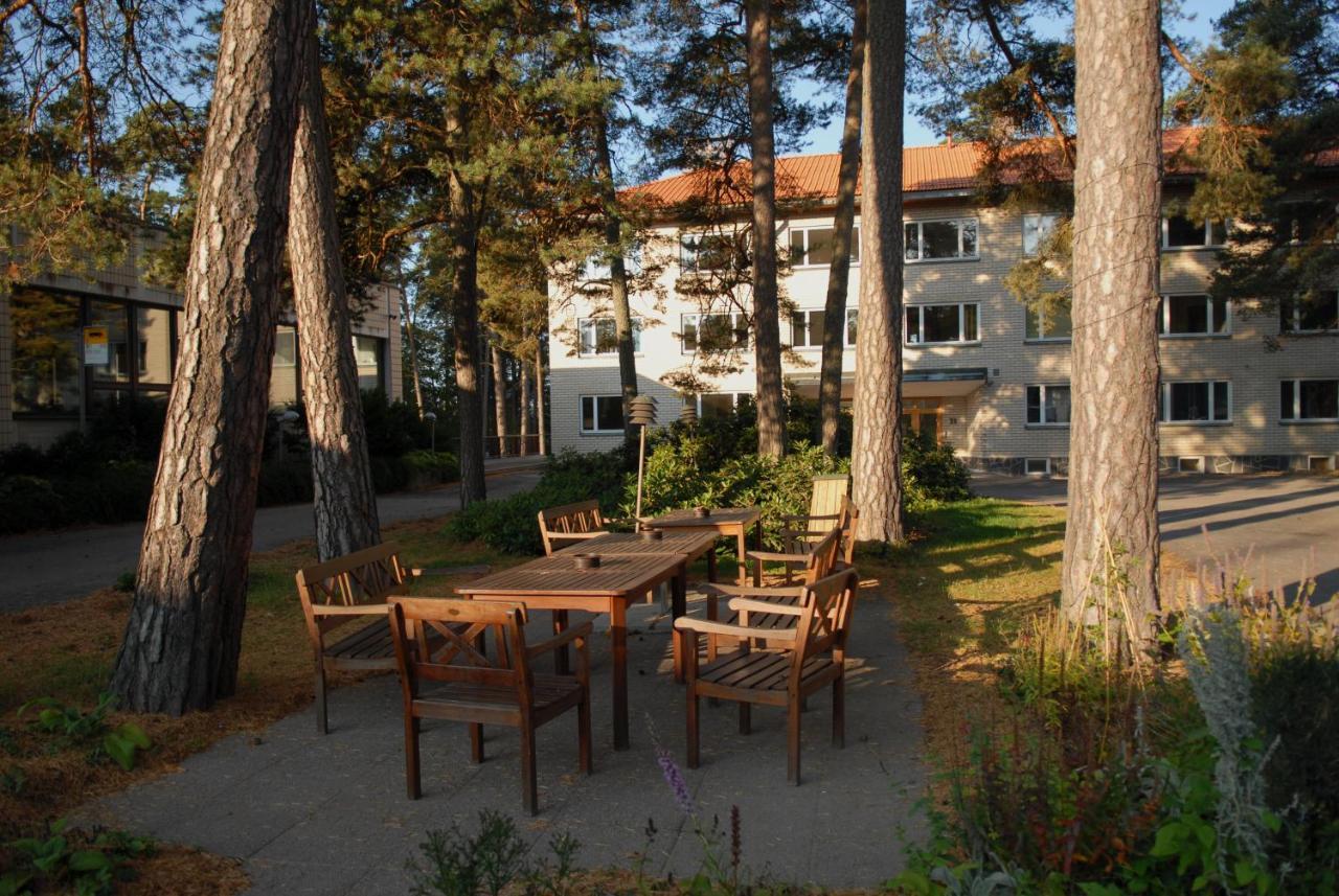 Hotel Sofia Helsinki Buitenkant foto